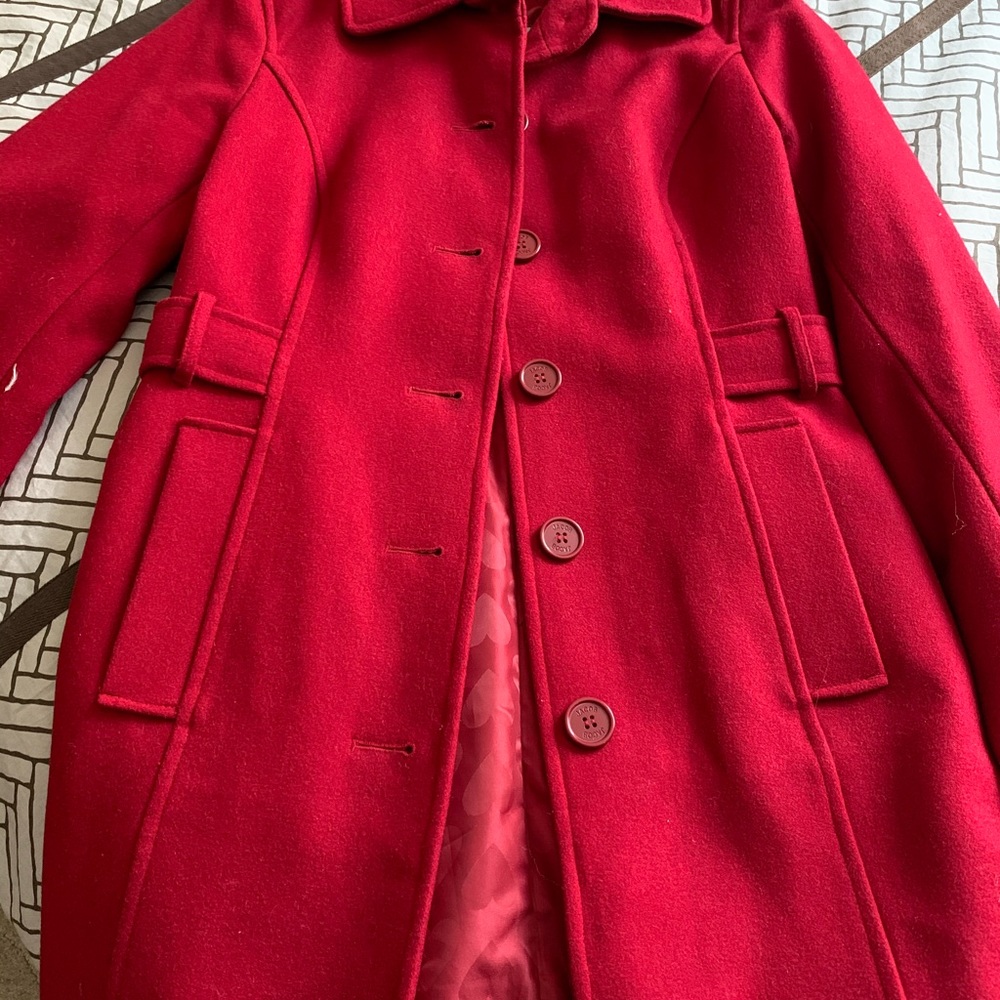 Jacob coat
